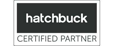 Hatchbuck Web BW - Home