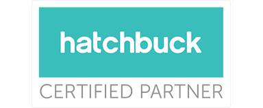 Hatchbuck Web Logo - Home